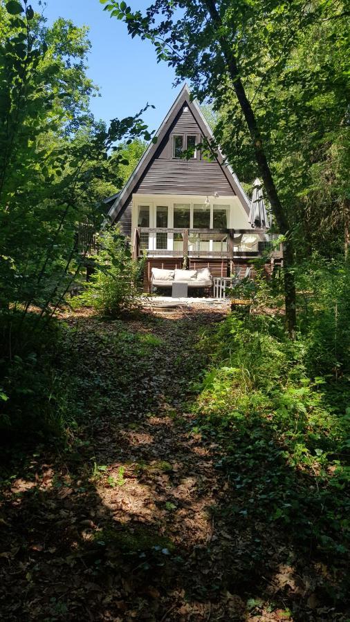 Vakantiewoning Sunclass Durbuy Ardennen Huisnummer 68 Экстерьер фото