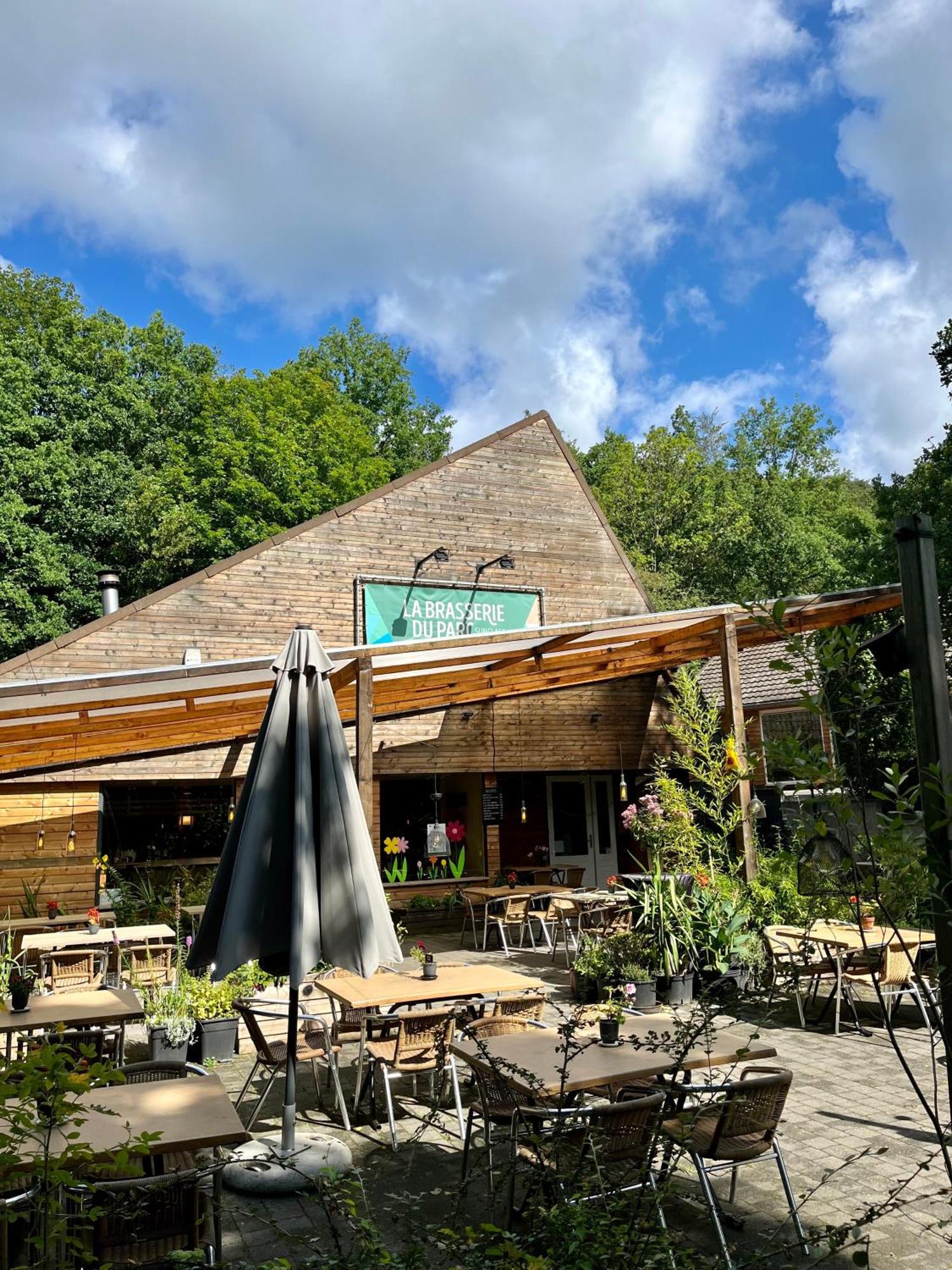 Vakantiewoning Sunclass Durbuy Ardennen Huisnummer 68 Экстерьер фото