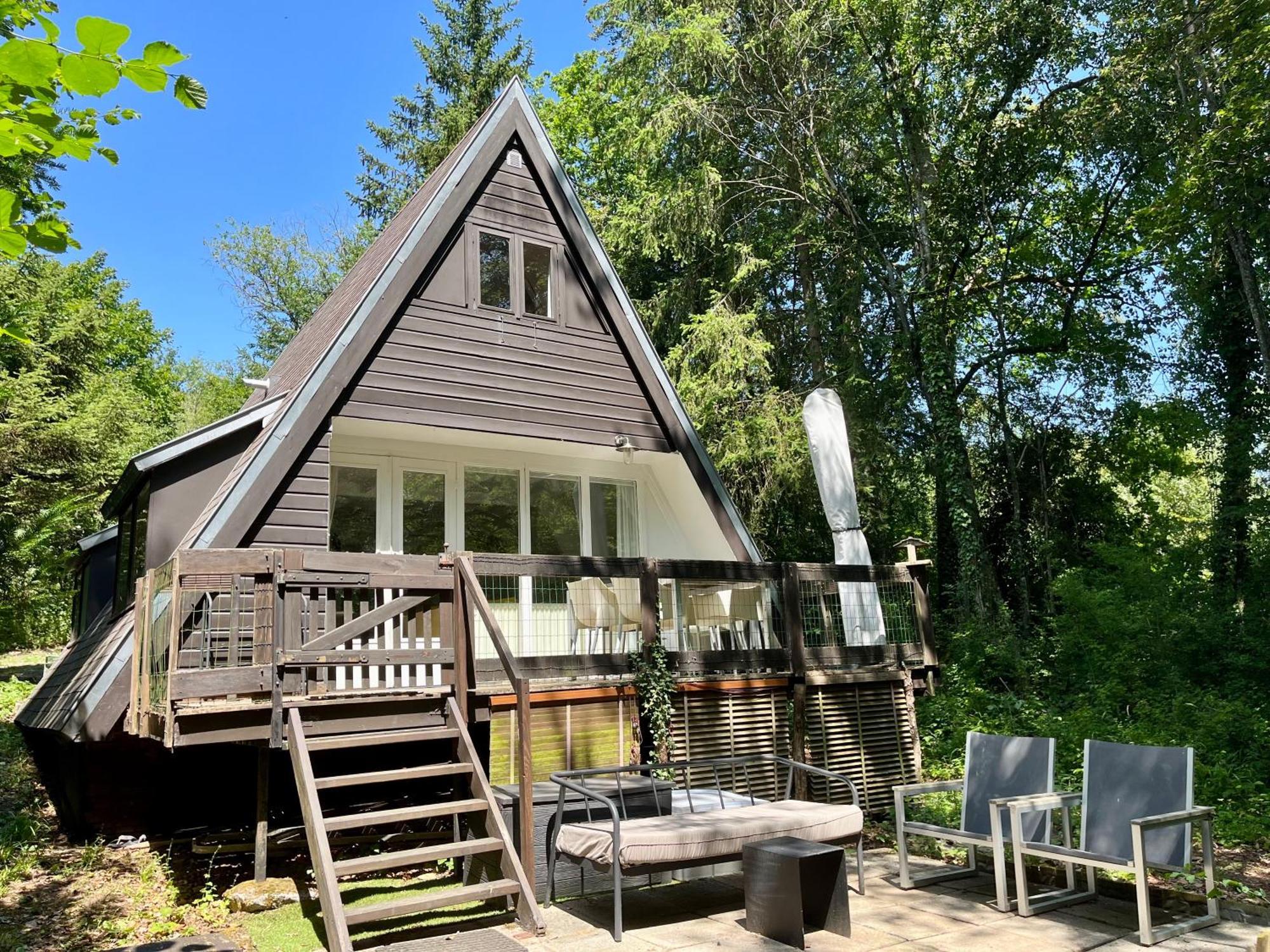 Vakantiewoning Sunclass Durbuy Ardennen Huisnummer 68 Экстерьер фото
