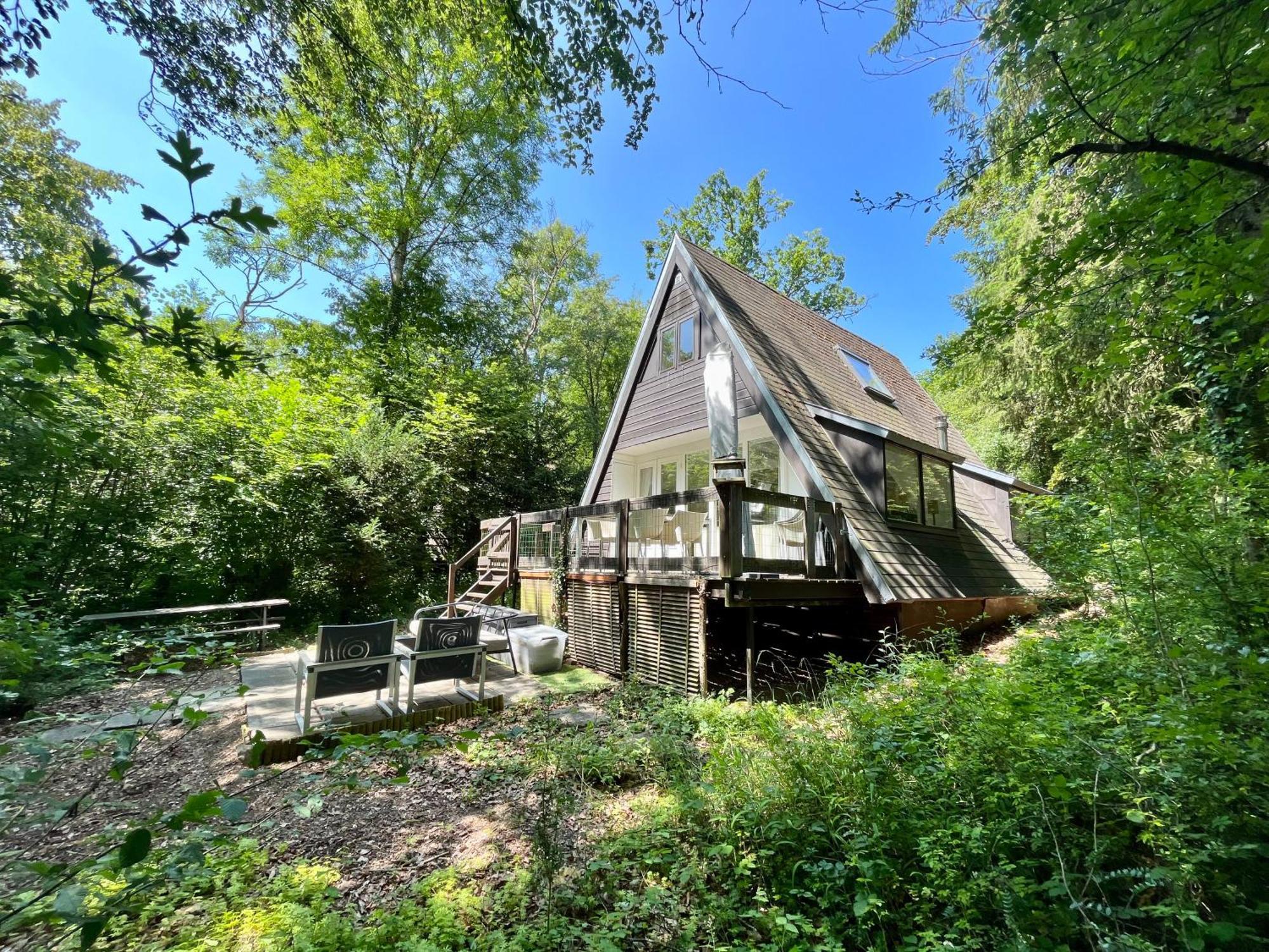 Vakantiewoning Sunclass Durbuy Ardennen Huisnummer 68 Экстерьер фото