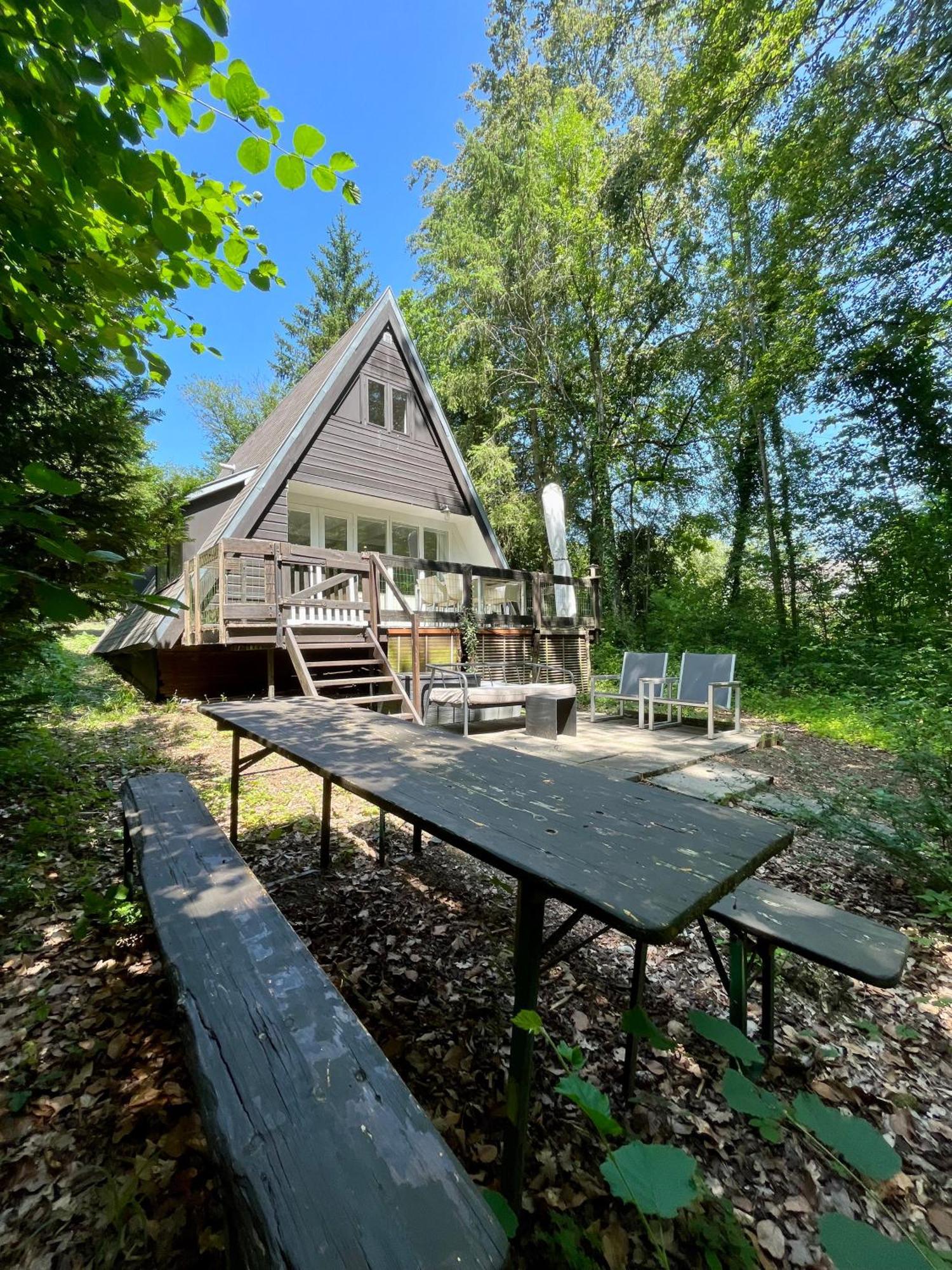 Vakantiewoning Sunclass Durbuy Ardennen Huisnummer 68 Экстерьер фото