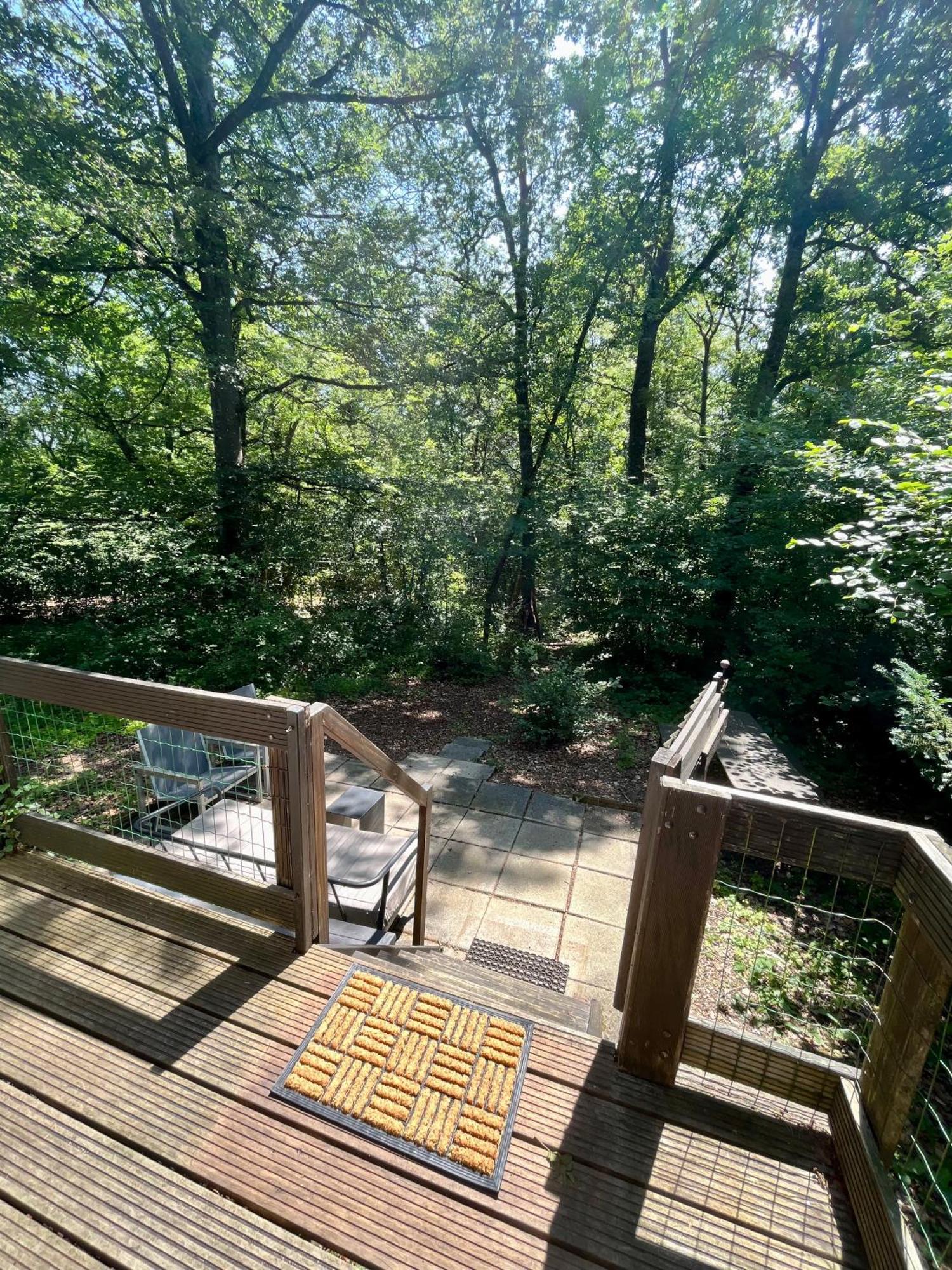 Vakantiewoning Sunclass Durbuy Ardennen Huisnummer 68 Экстерьер фото