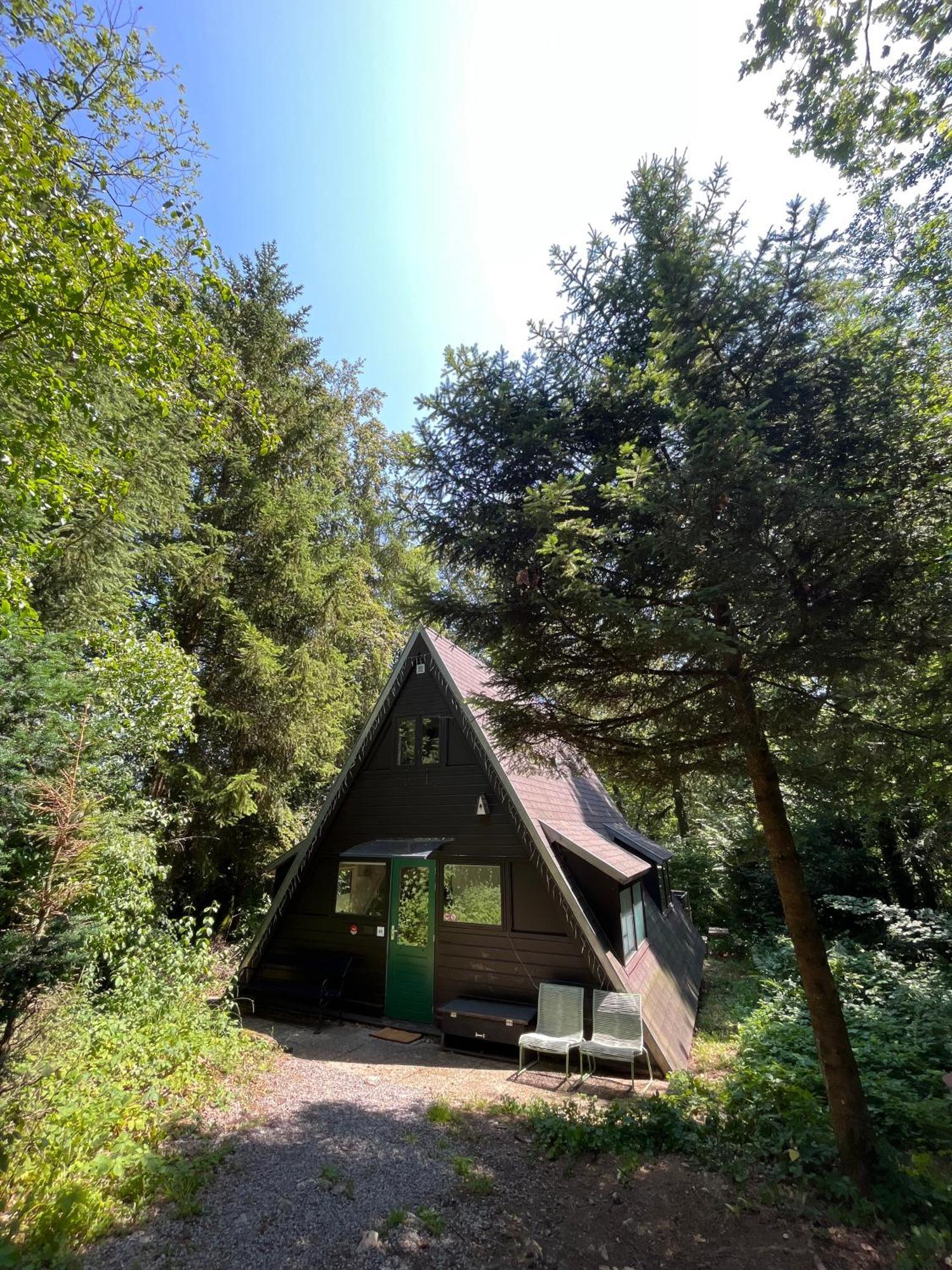 Vakantiewoning Sunclass Durbuy Ardennen Huisnummer 68 Экстерьер фото