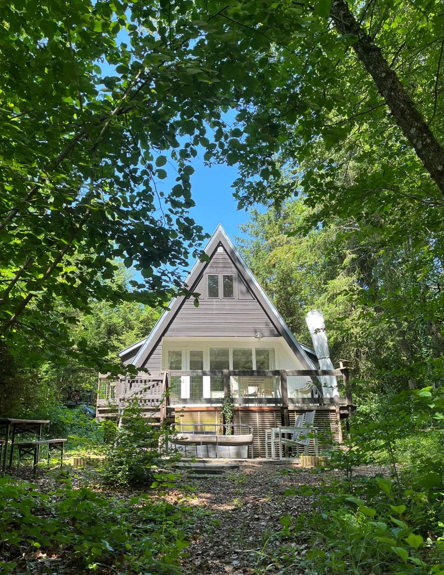 Vakantiewoning Sunclass Durbuy Ardennen Huisnummer 68 Экстерьер фото